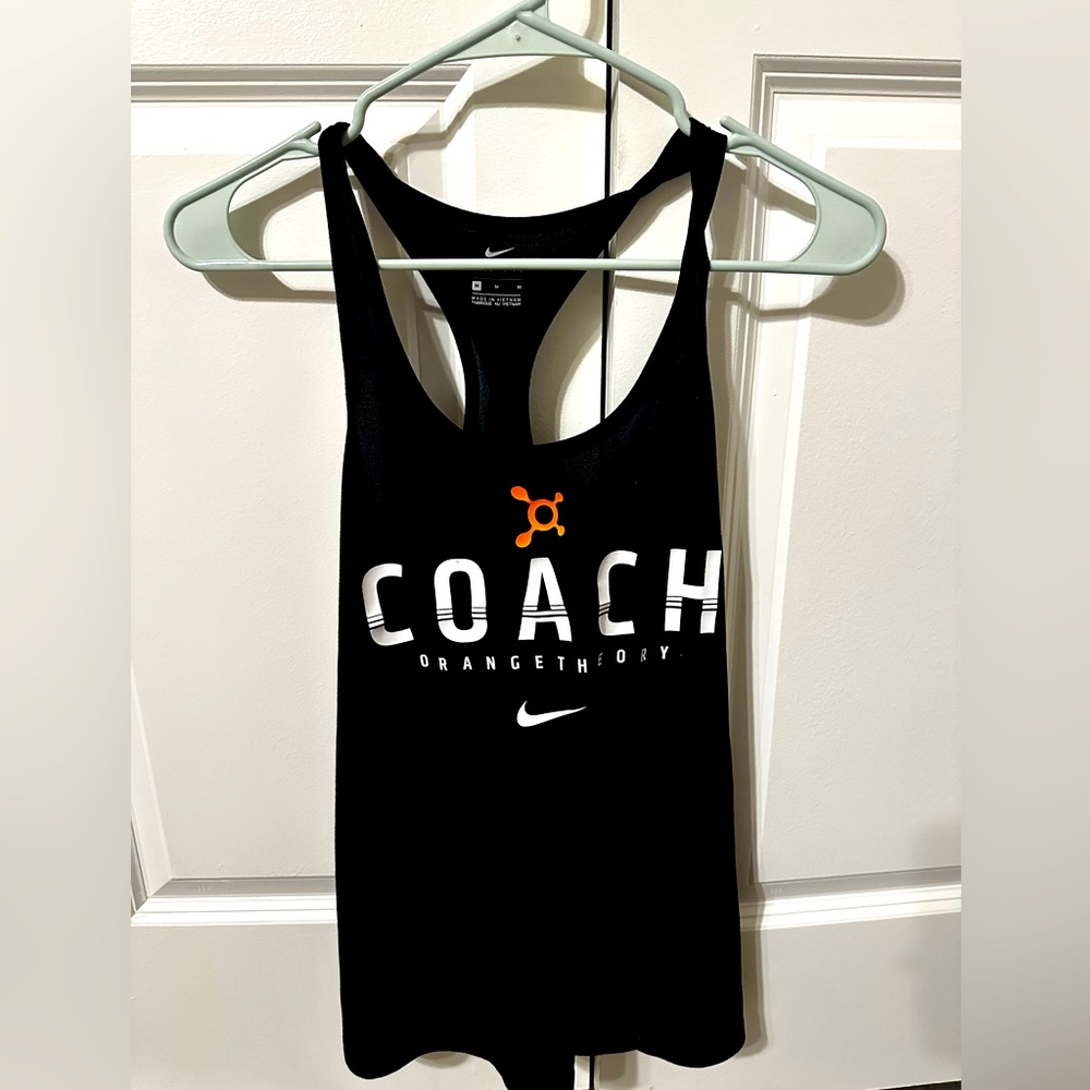 Nike Orangetheory Coach Women’s Tank
